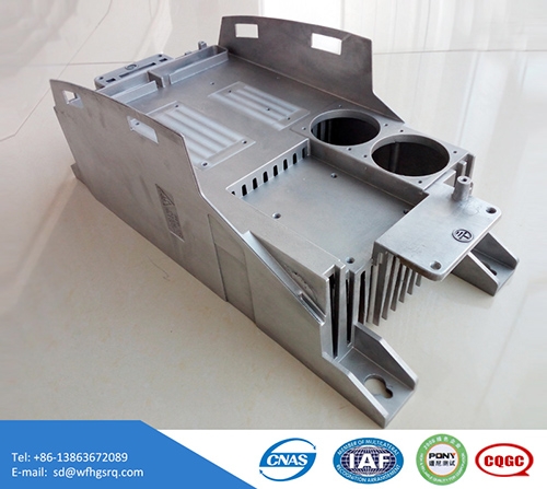 變頻器類散熱器