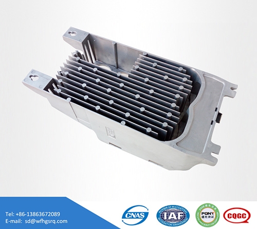 變頻器類散熱器